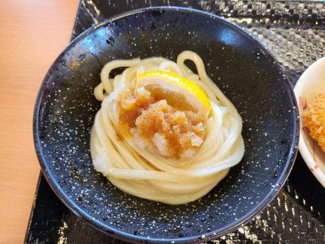 こがね製麺所 高岡横田本町店 - サブ画像1