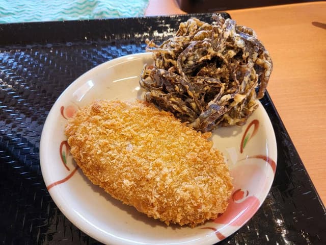 こがね製麺所 高岡横田本町店 - サブ画像2