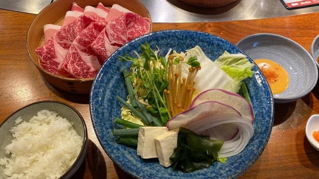 しゃぶしゃぶ 山笑ふ 表参道店 - サブ画像2