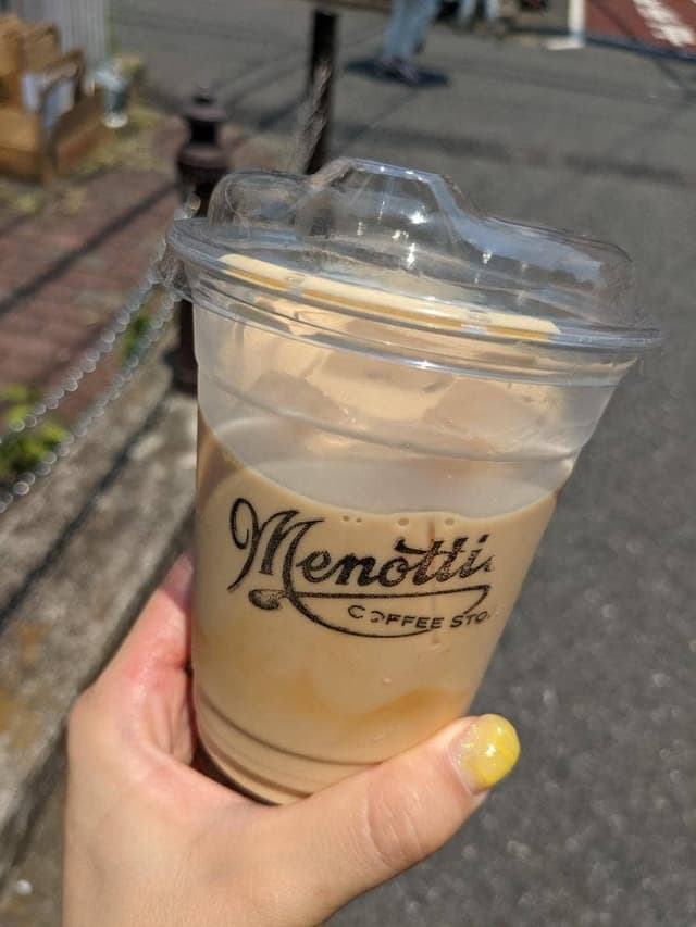 Menotti's Tokyo - サブ画像2