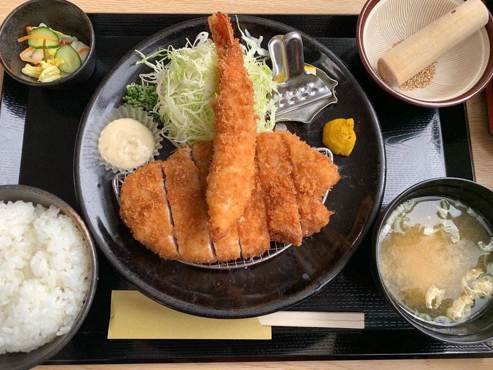 とんかつ富司