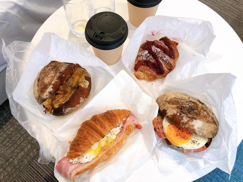 パン・ド・マイン