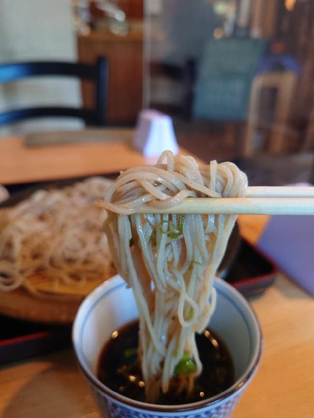 泉州高原そば 泉庵 - サブ画像3