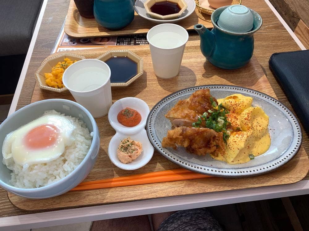 たまごかけご飯とたまご料理の専門店Egg farm TORITAMA