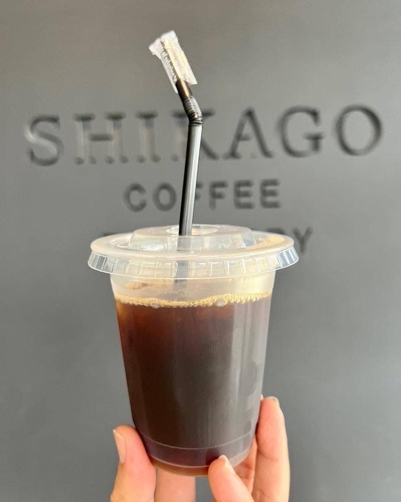 SHIKAGO COFFEE ROASTERY