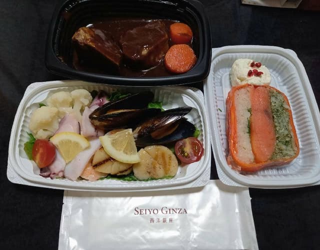 西洋銀座 大丸東京店 - サブ画像3