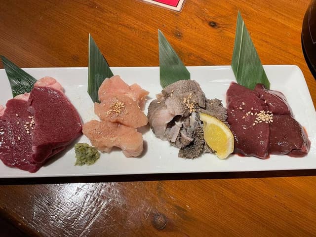 焼肉手打ち冷麺 まんぷく平和町 - サブ画像3