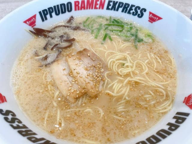 IPPUDO RAMEN EXPRESS りんくうプレミアム・アウトレット店 - サブ画像2