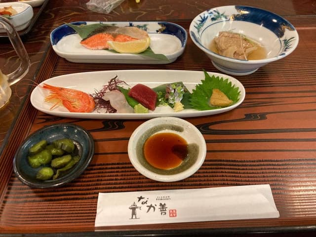 さしみ居酒屋 なか善 - サブ画像2