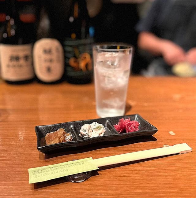 和酒BAR USHIO - サブ画像3