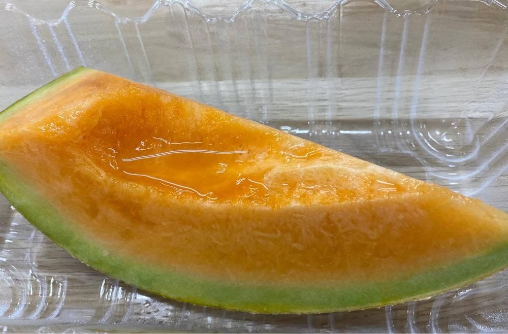 道の駅 夕張メロード テイクアウトコーナー