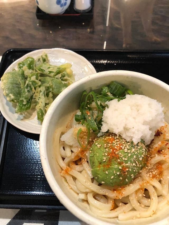 太常うどん 銀座本店 - サブ画像1