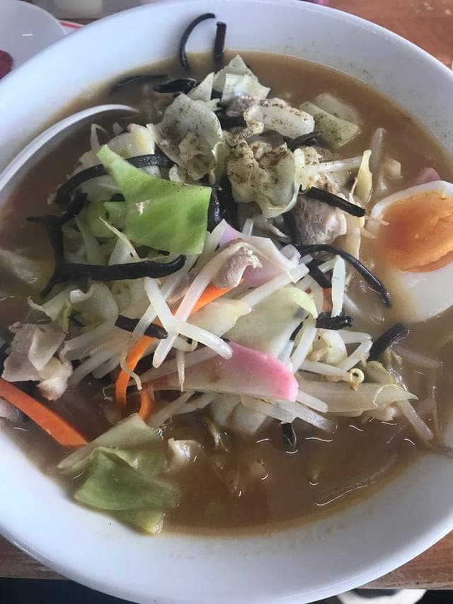 一休ラーメン 一の宮店 - サブ画像1