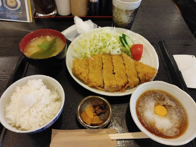 とんかつ料理 さち - サブ画像1
