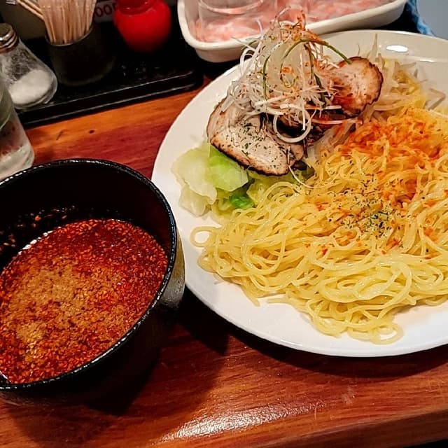 広島つけめん まるとちび - サブ画像3