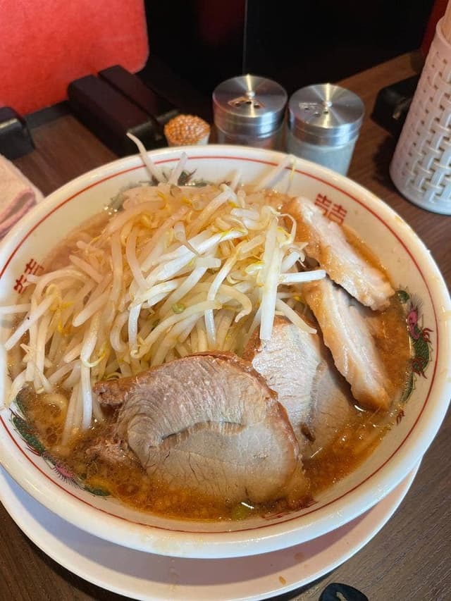 ダントツラーメン 岡山一番店 - サブ画像3