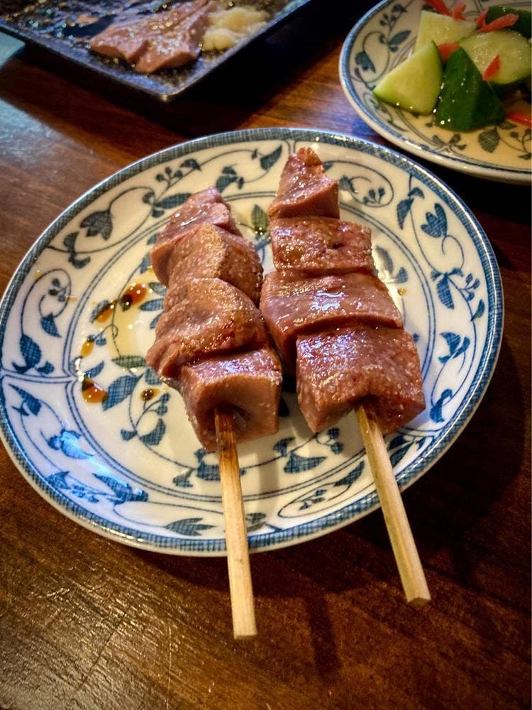 立呑み もつ焼 一炷香