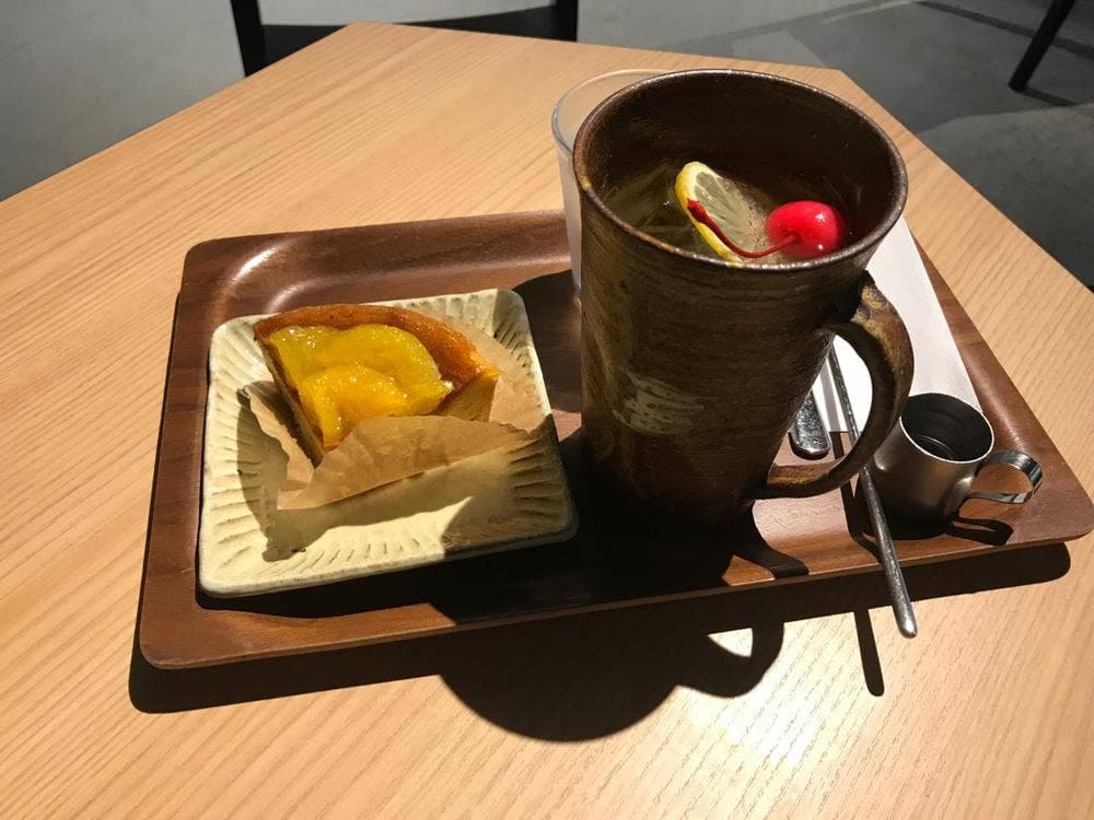 神戸萩原珈琲店 梅田店