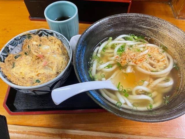 めん処 三喜 - サブ画像3