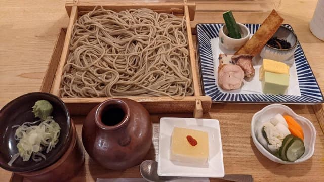 蕎麦切 砥喜和 - サブ画像3