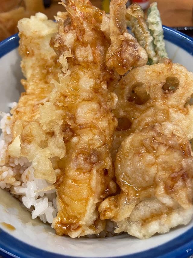 天丼てんや 京王クラウン街笹塚店 - サブ画像2