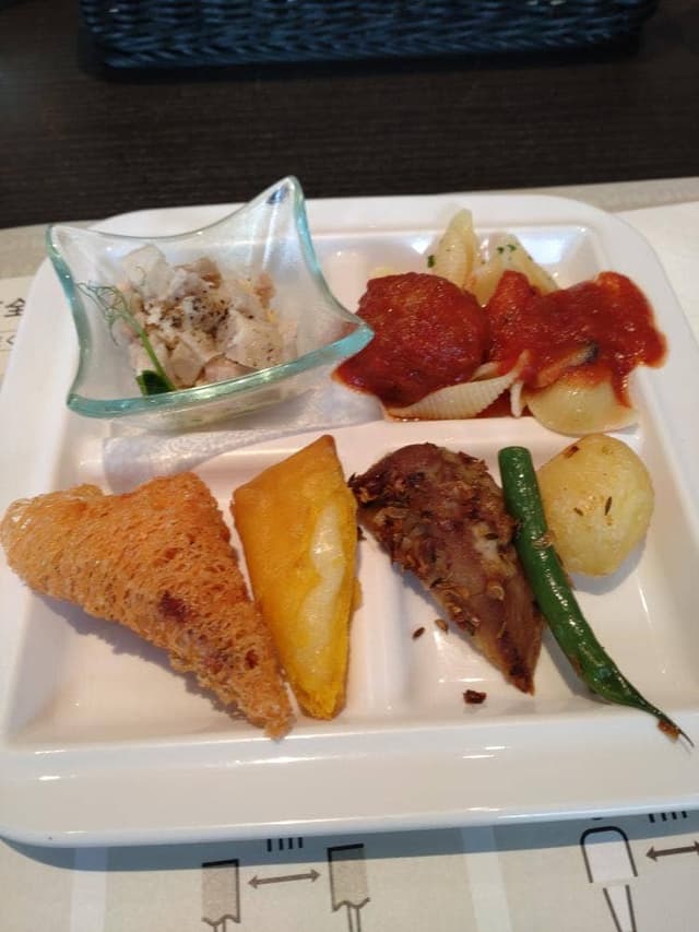 ダイニング フェリオ リーガロイヤルホテル東京 - サブ画像3