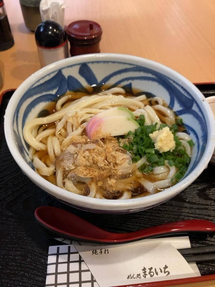 めん処 まるいち