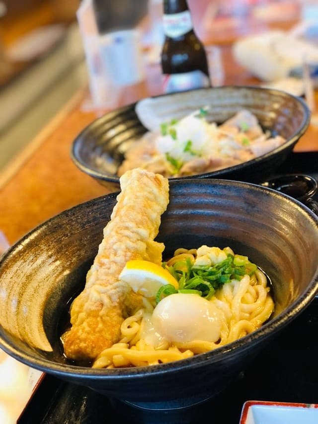 四國うどん 河北本店 - サブ画像1
