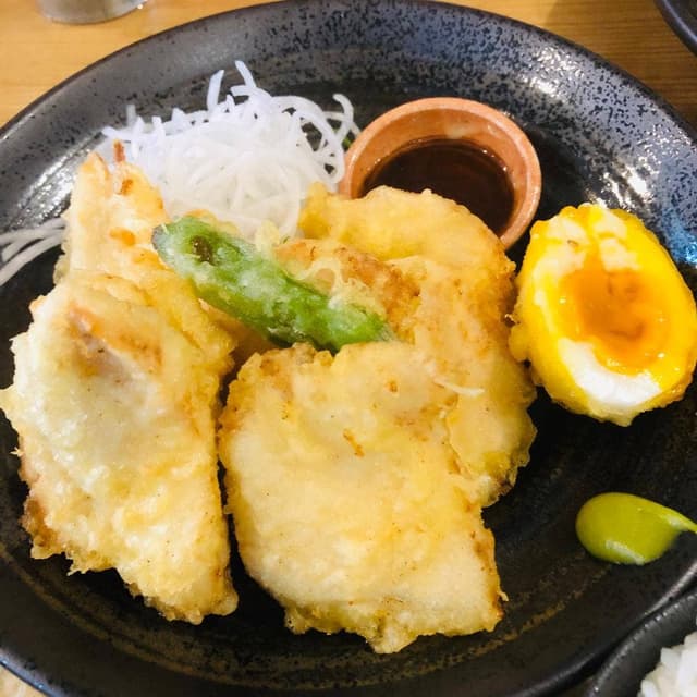 とり天居酒屋 かしわ 代々木店 - サブ画像1