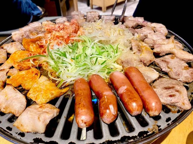 韓国・焼肉 YAKUYAKU食堂 - サブ画像2