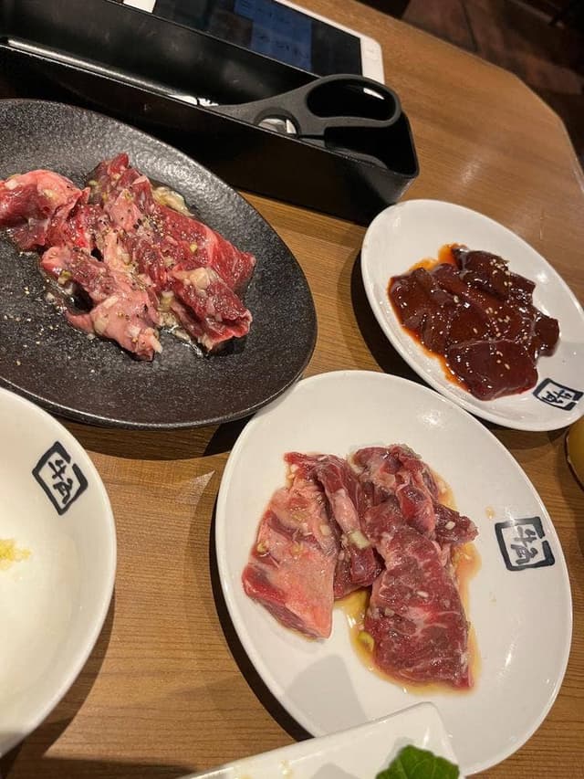 牛角 龍ヶ崎店 - サブ画像1