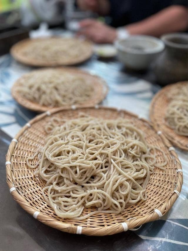 石臼挽 蕎麦 東間 - サブ画像2