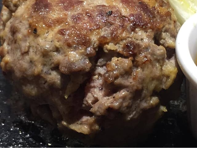 藤沢Bistroハンバーグ - サブ画像3