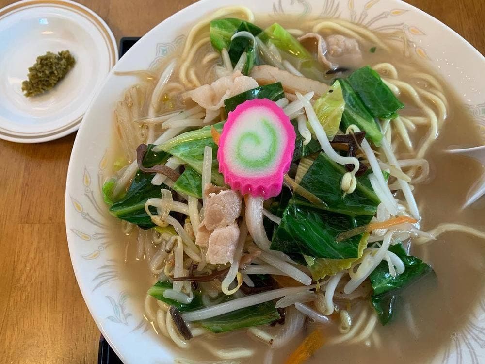 長崎ちゃんぽん店ジュン