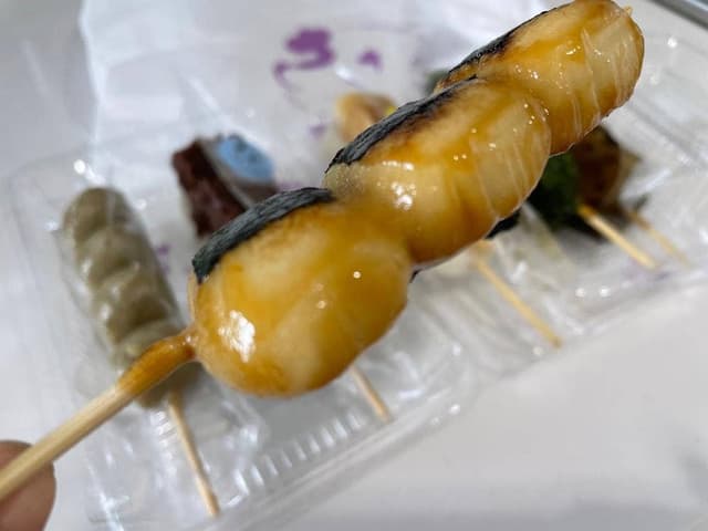 焼きたてだんご屋 ささご - サブ画像1