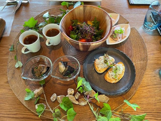 MAIN DINING ERRETEGIA ベラビスタ スパ&マリーナ 尾道 - サブ画像3