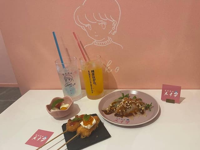 恋愛酒場 メイ子 上野店 - サブ画像2