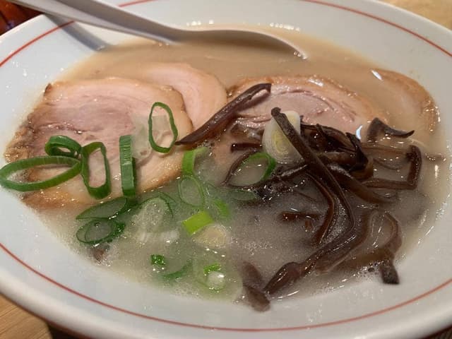 博多ラーメン 虎 - サブ画像1