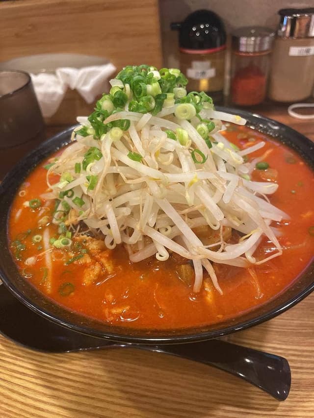 激辛道 辛辛麺 - サブ画像1