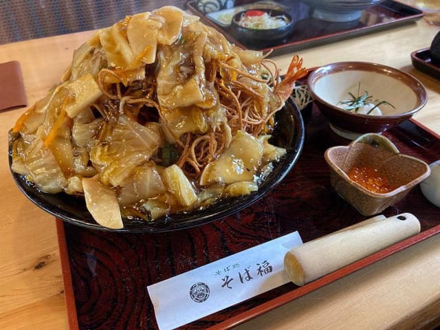 そば福 - サブ画像1