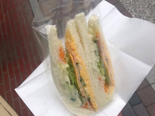 横浜サンド - サブ画像1