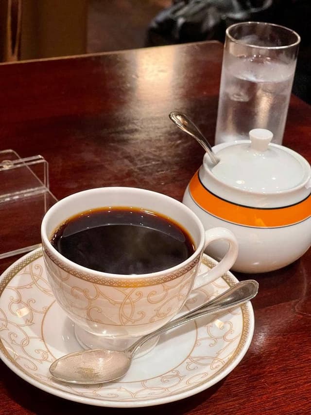 宮越屋珈琲 新橋店 - サブ画像1