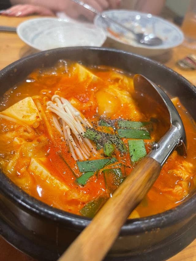 韓国家庭料理 柳 - サブ画像1