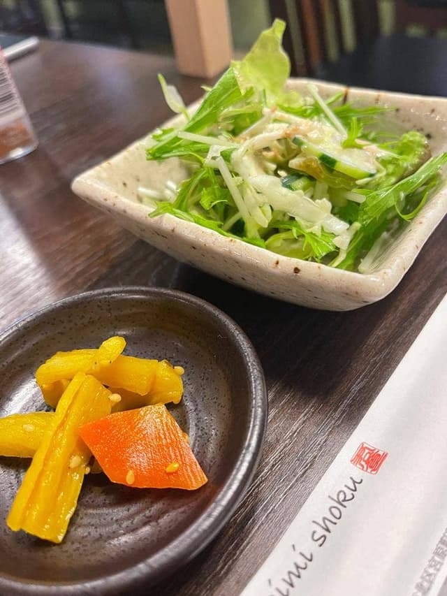 君の名は食堂 - サブ画像1