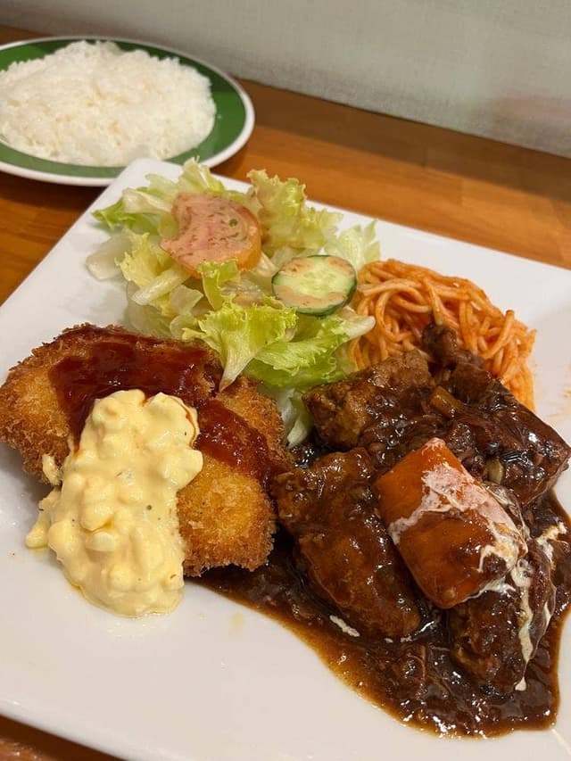 キッチンブラウン - サブ画像1