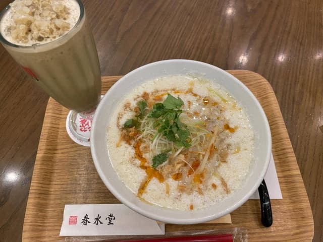 台湾カフェ 春水堂 グランフロント大阪店 - サブ画像2
