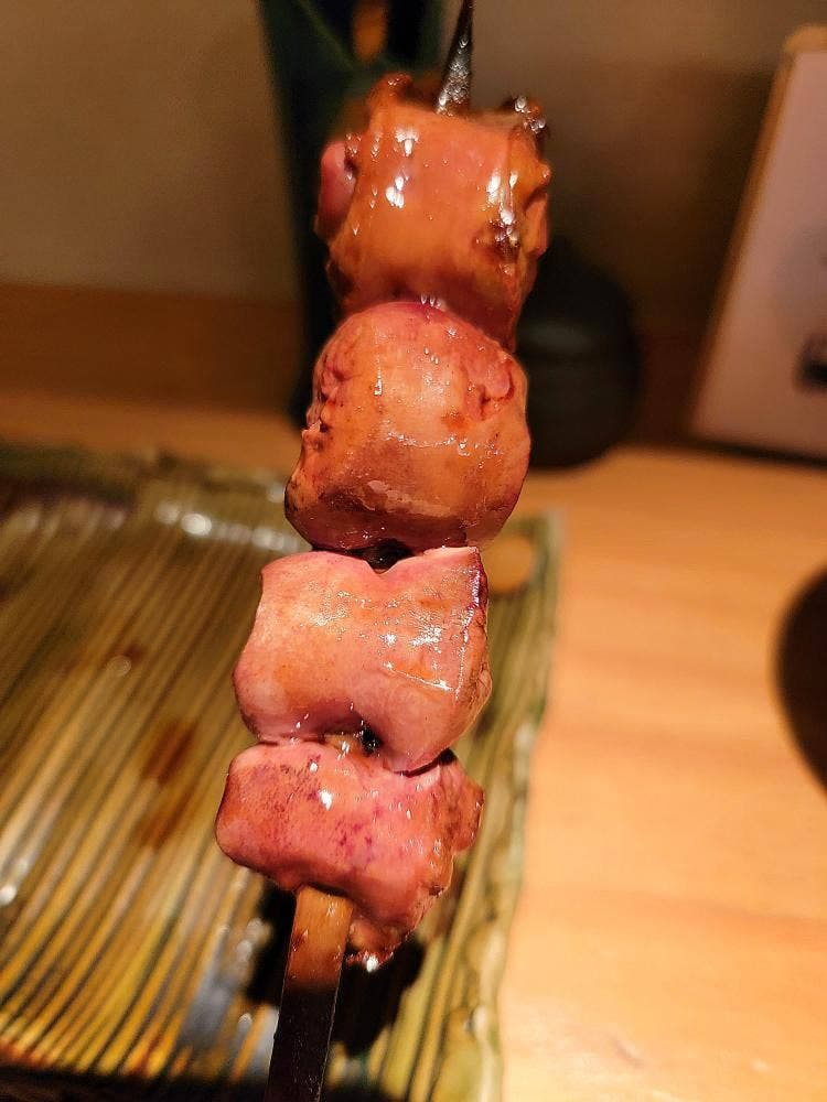 炭火焼鳥 鳥恵 上野広小路