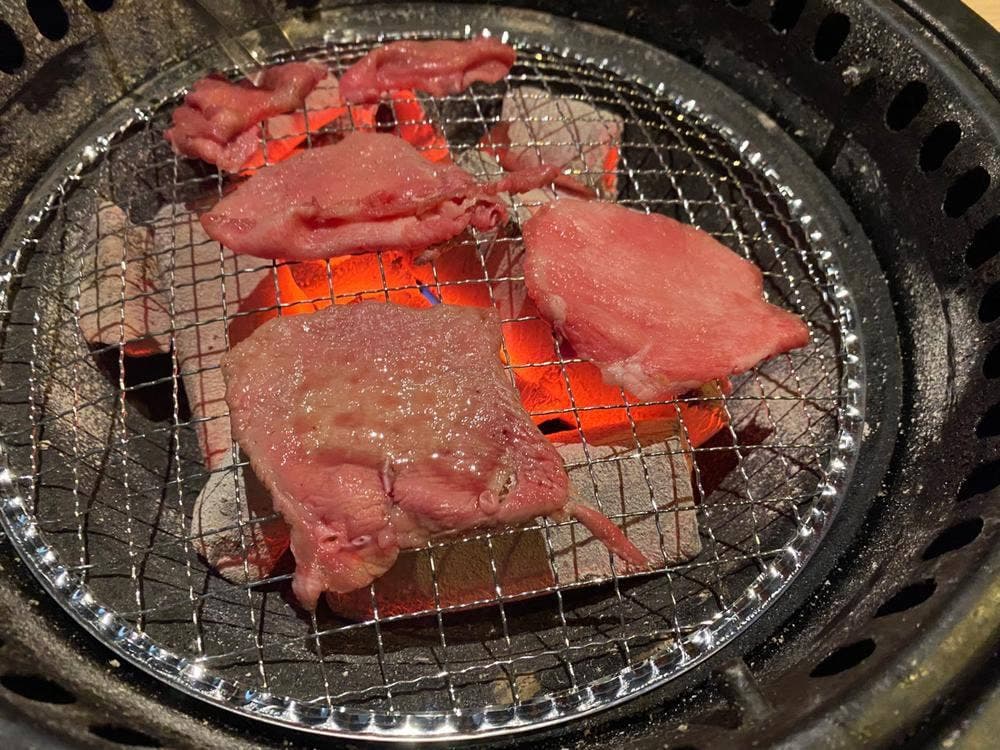 焼肉力丸 なんば湊町店
