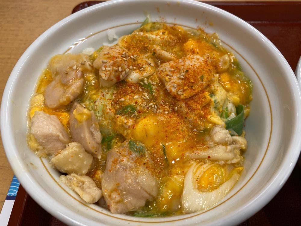 なか卯 喜連瓜破店