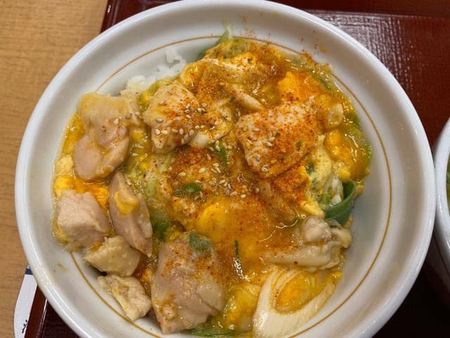 なか卯 喜連瓜破店 - サブ画像1